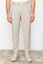 Taş Slim Fit İtalyan Kesim Esnek Chino Kumaş Pantolon TMNAW23PL00034 - 2