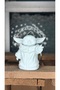 Baby Yoda Keychain – 3D Print Grogu Figure Star Wars Charm Gift - Yoda Keychain