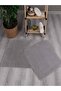 My Evilla Modern Decorative Non-Slip Base Simirna Bathroom Toilet Set 60x100-50x60