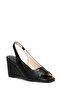 Asien 3Fx Women's Black Comfort Sandals - 2