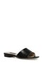 Mayya 3Fx Women's Black Slippers - 2