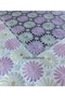 Meiwa Transparent Coating Daisy Slip-Resistant Easy to Wipe Luxury Pvc Oilcloth Tablecloth - 3