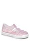 S10171-Ö52 Fuchsia Girl's Slippers - 4