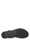 Geryu 3Fx Black Women's Flat Sandals - 7