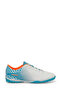 SERGI TF 3PR White Men's Astroturf Shoes