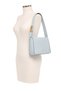 Claraan 5Fx Blue Women's Shoulder Bag - 6