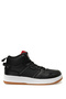 ENNER PU HI 3PR Black Men's High Sneakers