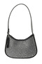 Barleta 5Fx Black Women's Shoulder Bag