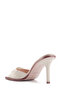 ALER 4FX Beige Women's Slippers - 3