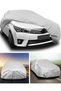 Honda Civic Sedan Tarpaulin Luxury Quality Auto Tarpaulin, Car Tent (2016-2021) - 5