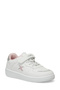 KALEN PU ENJ 4FX White Girls' Sneakers - 2