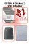 Honda Civic Sedan Tarpaulin Luxury Quality Auto Tarpaulin, Car Tent (2016-2021) - 2