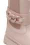 T F 3PR Powder Girl's Biker Boots - 7