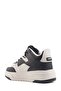 Flay High Wmn 4Fx Black Women's High Sneaker - 3