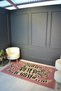 Mira 1136 Pink Tiger Figured Woven Base Carpet - 6