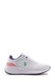 U. S. Polo Assn101502086 PASIFIC WMN 4FX White Women's Running Shoes