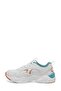 DAKOTA 4FX White Women's Sneaker - 3