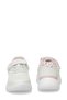 LENISA 4FX White Girls' Sneakers - 5