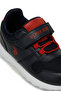 Garfield Jr 4Fx Navy Blue Boy's Sports Shoes - 7