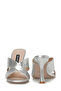 Grani 4Fx Silver Women's Shoes - 5