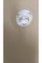 Reflective Keychain with Light and Indicator - 4