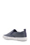 DOCKİE 4FX Navy Blue Men's Sneakers - 3