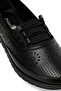 164062Z4FX Black Women's Flat Shoes - 7