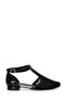 309724.Z 4FX Black Women's Ballet Flats