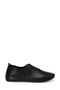 103083Z4FX Black Women's Flat Shoes