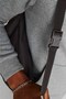 Basketball National Team Waist Bag Unisex Waist Bag079816-01 Black - 6