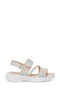 HARKI.F4FX Multicolored Girl's Sandals