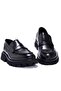 Sawyer Men's Genuine Leather Loafer Shoes-20228 - 6