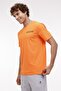 ML TIM 11ELG1009 4FX - Orange Men's Short Sleeve T-Shirt
