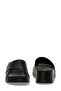 162823 .Z4Fx Black Women's Wedge Heel Slippers - 5