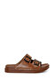 161878.Z4FX Tan Women's Slippers