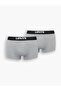 ® Men Solid Boxer