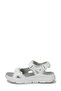 GENA 4FX White Women's Sports Sandals - 3