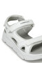 GENA 4FX White Women's Sports Sandals - 7