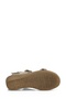 166426 .Z4Fx Gold Women's Comfort Sandals - 6