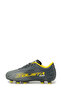 Solısta Fg B Ps 4Pr Gray Boys' Football Boots - 3