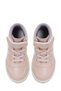Cax Hi 4Pr Powder Girl's High Sneaker - 4