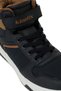 Vinza F 4Pr Navy Blue Boy's High Sneaker - 7