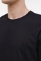 Mb Ct102 C Nk T-Sh 4Pr Black Men's Short Sleeve T-Shirt - 4