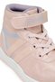 Cax Hi 4Pr Powder Girl's High Sneaker - 7