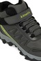 Boy's Gray Outdoor Boots - SUPLA HI F 4PR - 7