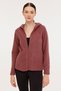 Wb Polar 7Sn159 4Pr Pastel Purple Women's Fleece