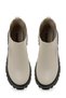 Resta 4Pr Cream Women's Chelsea Boots - 4
