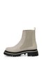 Resta 4Pr Cream Women's Chelsea Boots - 3