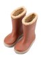W10293 Splash Dk Borregui Tile Girl's Rain Boots - 3