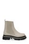 Resta 4Pr Cream Women's Chelsea Boots